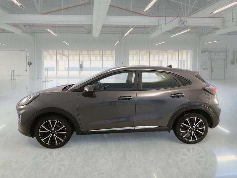 FORD PUMA 1.0 ECOBOOST HYBRID 125 CV TITANIUM AUTO SUV