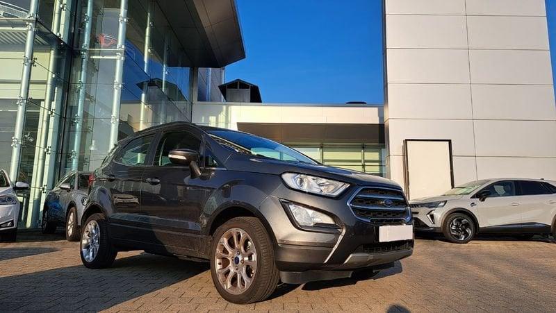 Ford EcoSport 1.0 ecoboost Titanium s&s 125cv my20.25