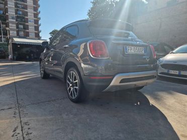 Fiat 500 X 500X 1.6 mjt City Cross 4x2 120cv my18