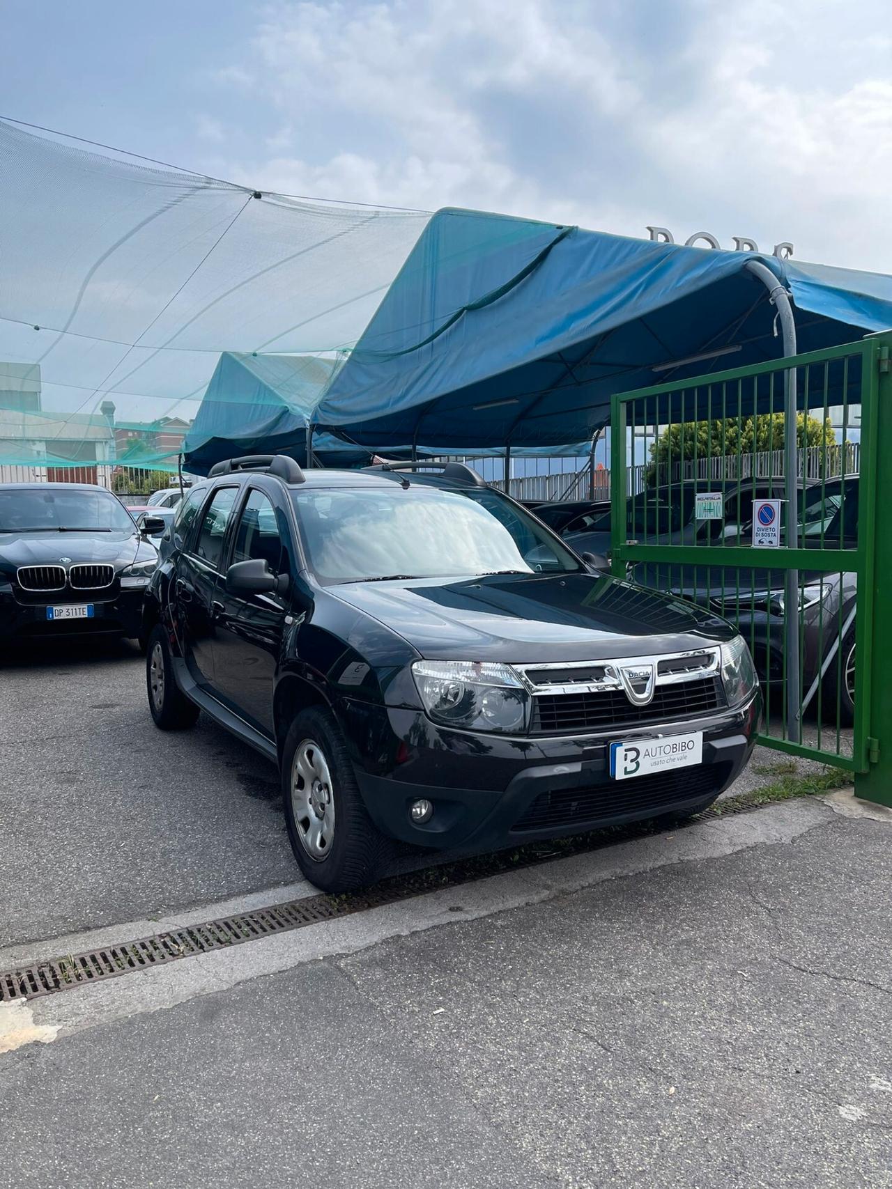 Dacia Duster 1.6 110CV 4x4 GPL