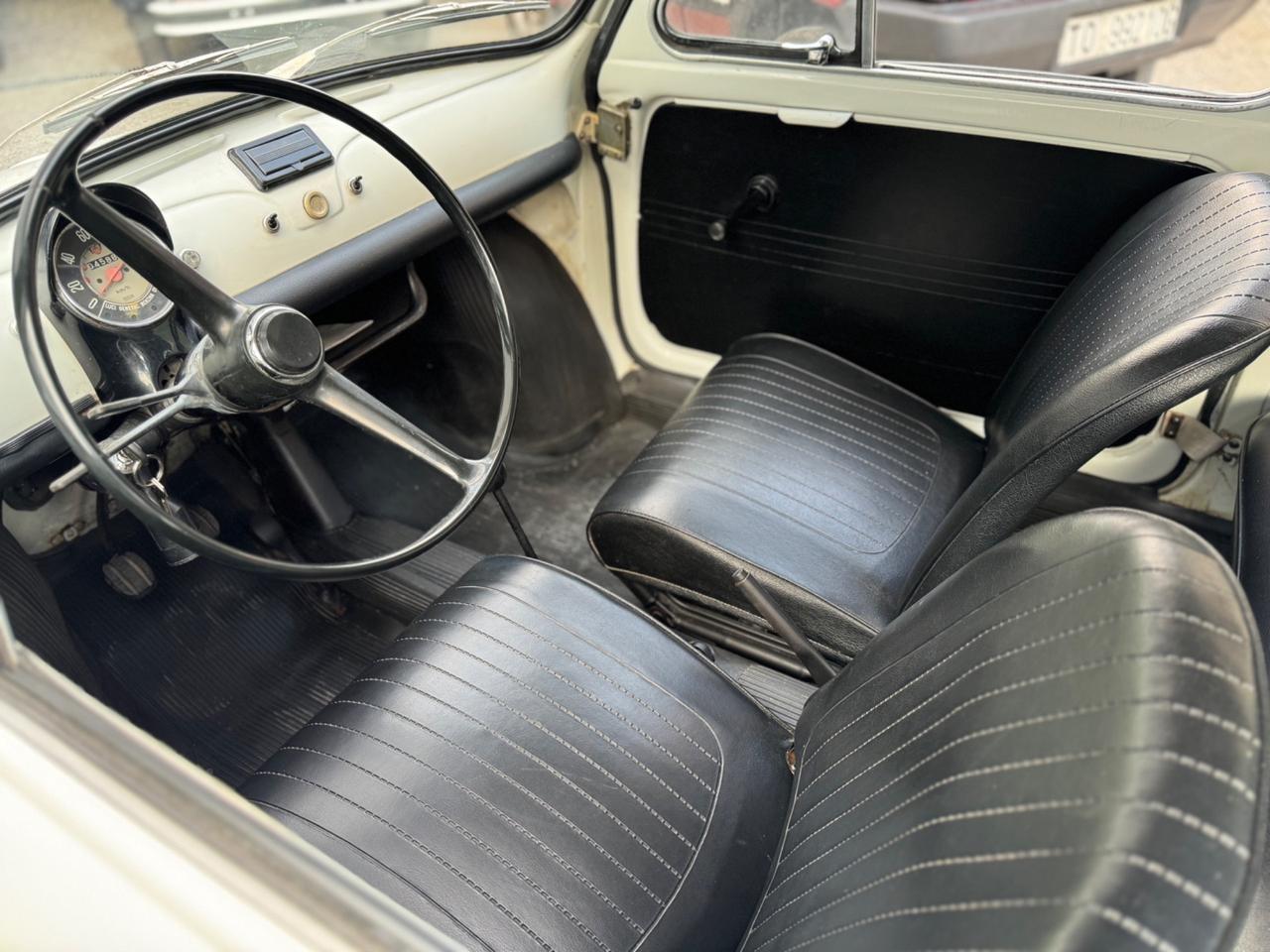 Autobianchi 500 GIARDINIERA
