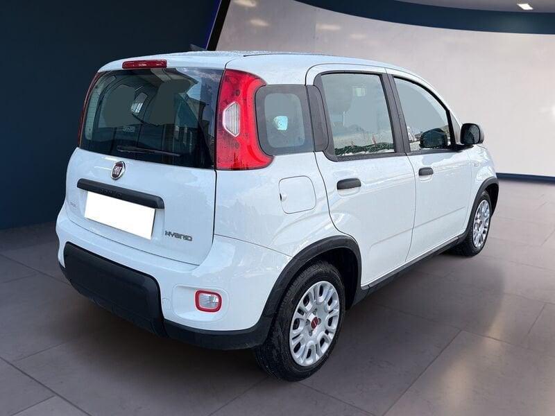 FIAT Panda My23 1.0 70cv Hybrid Panda