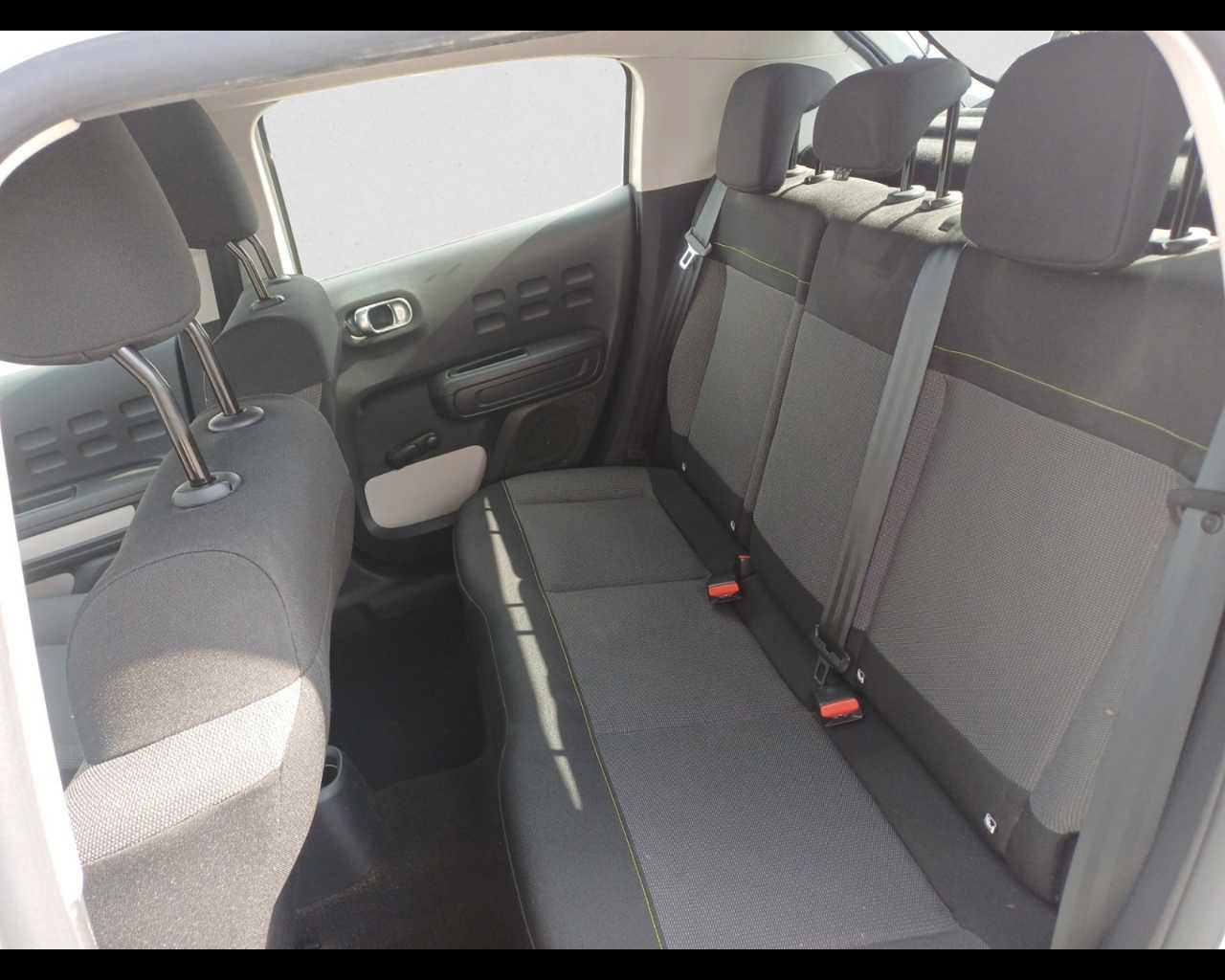 CITROEN C3 3ª serie - C3 BlueHDi 100 S&S Feel