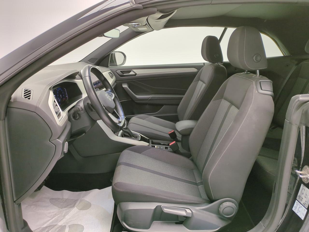 Volkswagen T-Roc Cabriolet 1.5 TSI ACT DSG Style