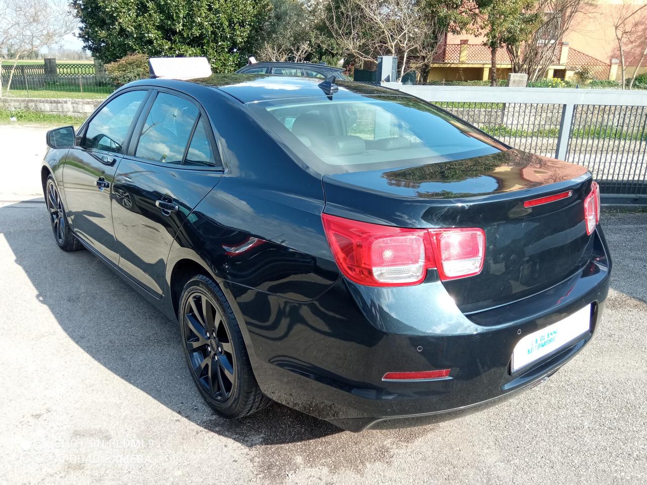 Chevrolet Malibu 2.0L AUT CDI Diesel MT LTZ