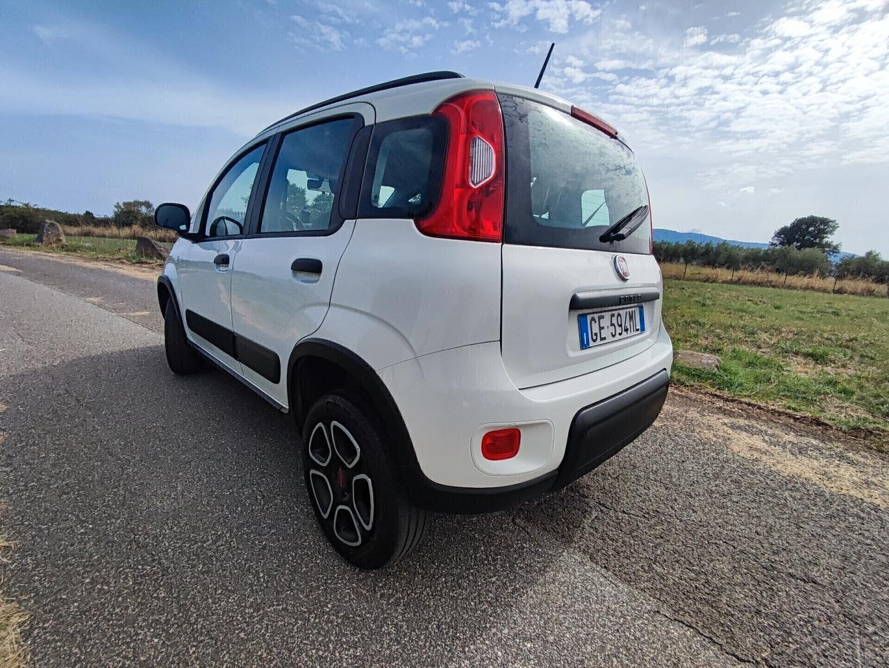 Fiat Panda 0.9 TwinAir Turbo Natural Power