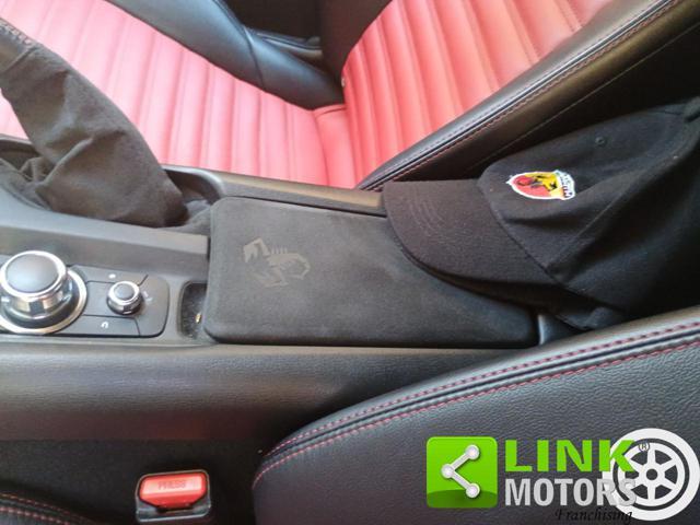 ABARTH 124 Spider 1.4 Turbo MultiAir 170 CV