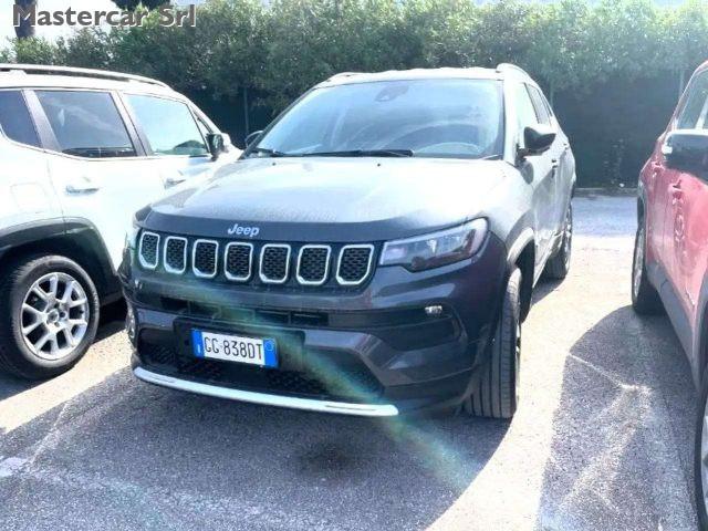 JEEP Compass Compass 1.3 turbo t4 phev Limited 4xe auto-GG838DT