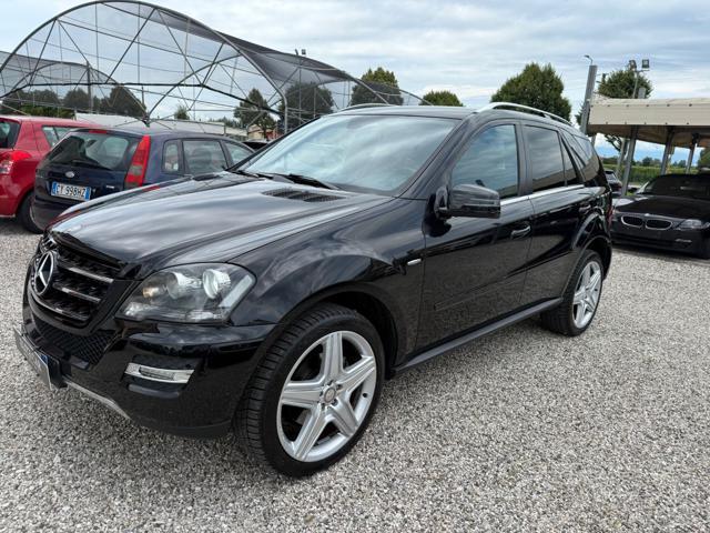 MERCEDES-BENZ ML 350 CDI Premium 4MATIC