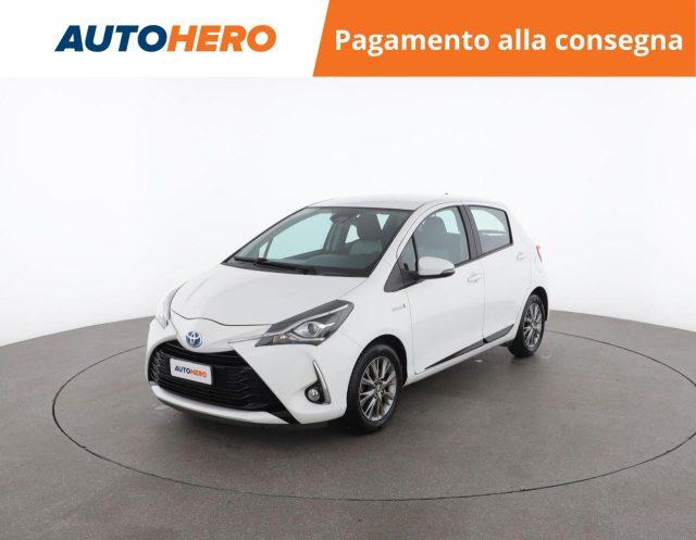 TOYOTA Yaris 1.5 Hybrid 5 porte Active