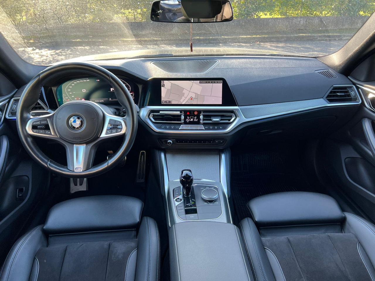 Bmw 420 420i Coupé Msport tre volumi