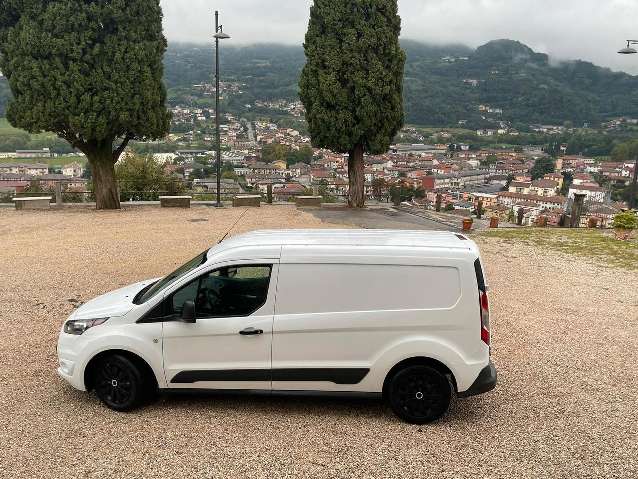 Ford Transit Connect Transit Connect 210 1.5 TDCi 100CV PL Furgone Entry