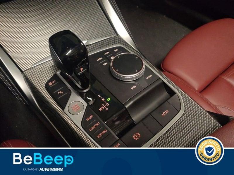 BMW Serie 4 Cabrio M440I MHEV 48V XDRIVE AUTO