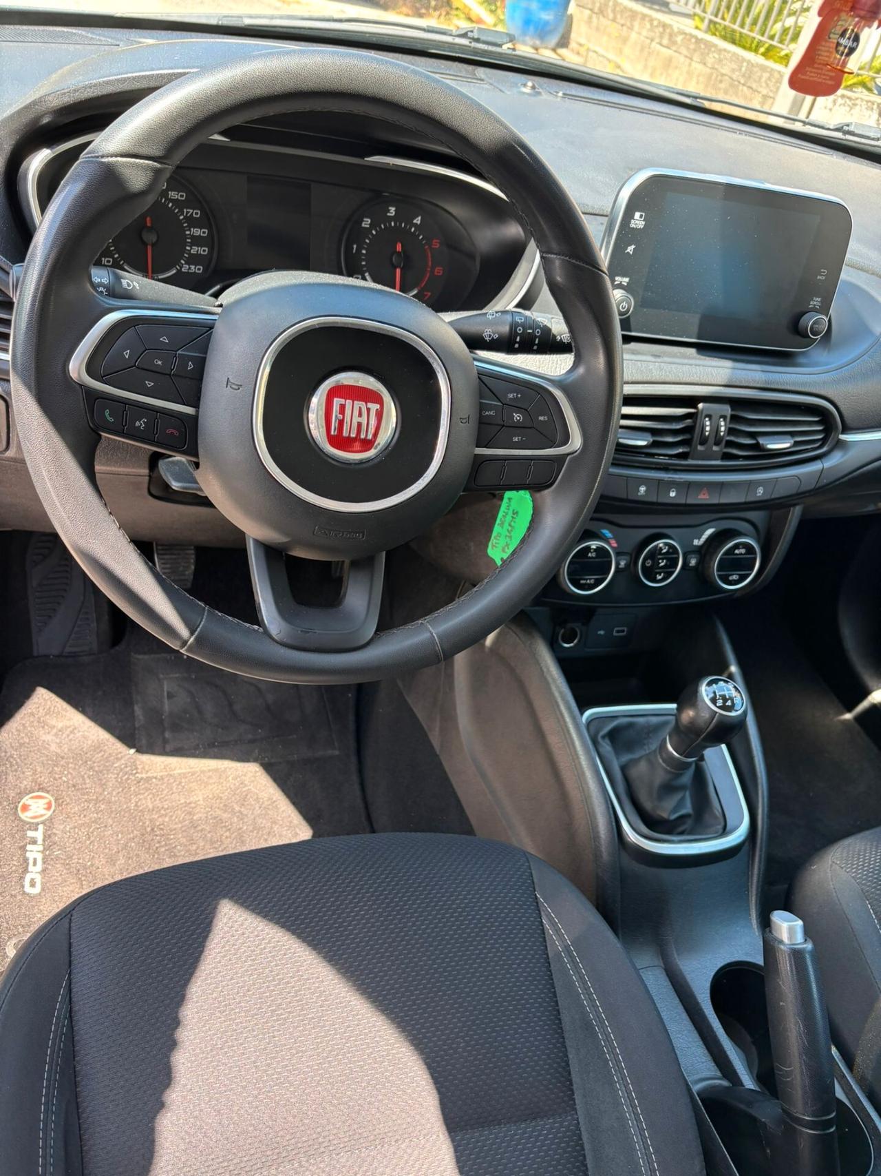 Fiat Tipo 1.3 Mjt S&S 5 porte Sport