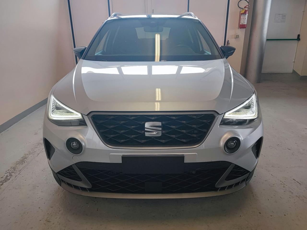 Seat Arona 1.0 EcoTSI FR SPORT