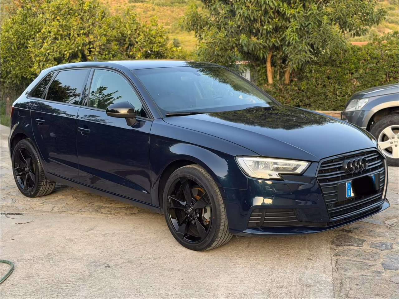Audi A3 SPB 1.6 TDI 116 CV S tronic Sport