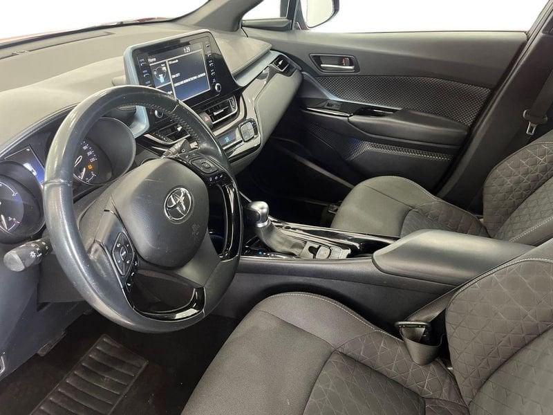 Toyota C-HR C-HR 2.0h Trend e-cvt