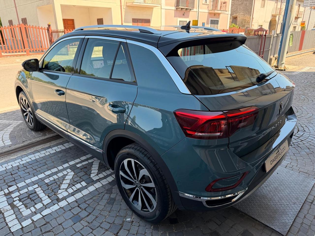 Volkswagen T-Roc 2.0 TDI 150cv DSG Style 2023 UNICA