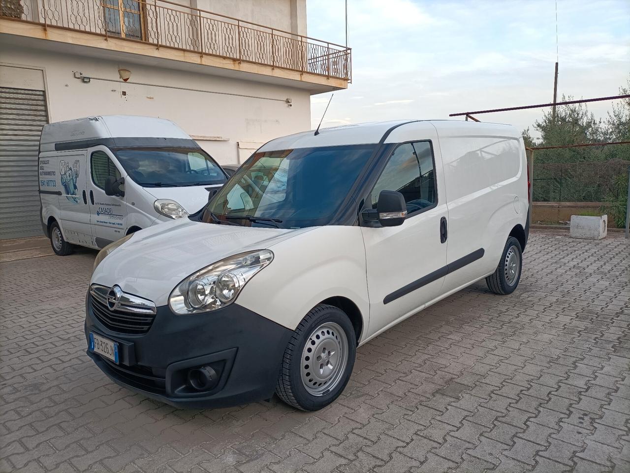 Opel Combo Maxi 1.6 CDTI 105CV