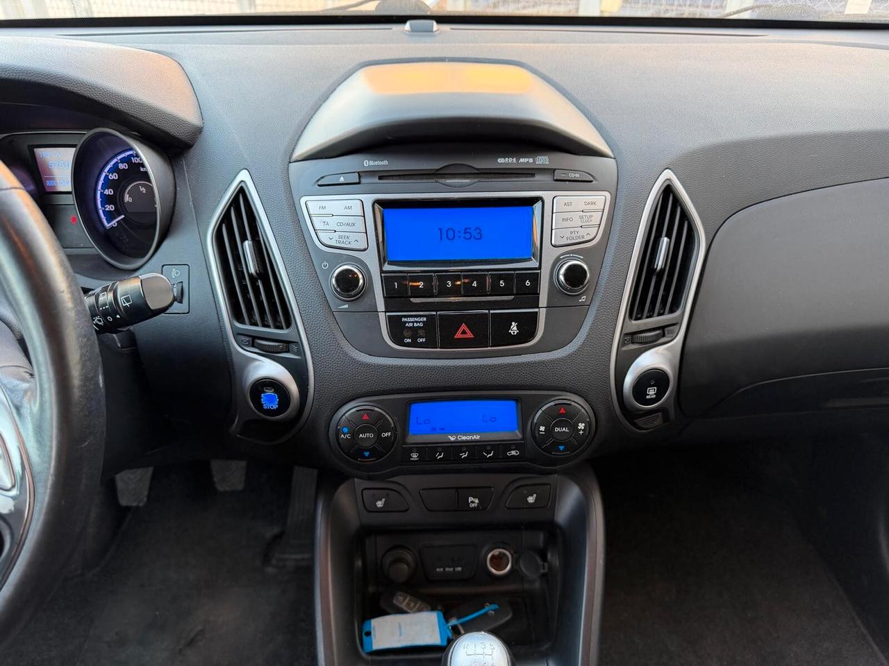 Hyundai iX35 2.0 CRDi 184CV High 4WD Style
