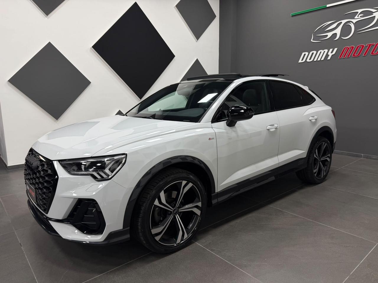 Audi Q3 SPORTBACK 35 TDI S tronic line edition