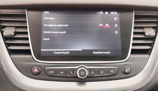 OPEL Grandland X 1.6 Hybrid4 Plug-in aut. AWD