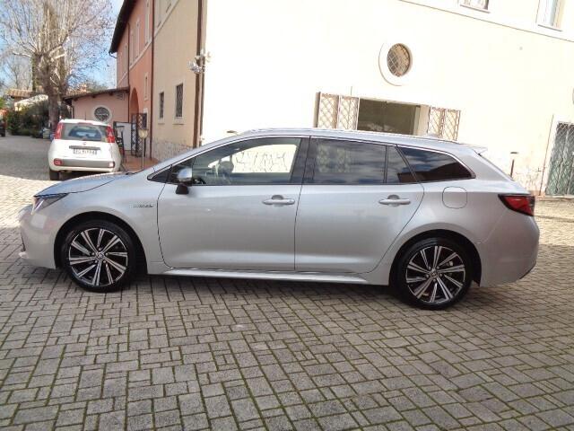 Toyota Corolla Touring Sports 1.8 Hybrid Style