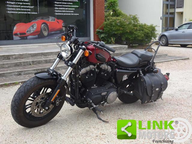 HARLEY-DAVIDSON XL1200X Forty-Eight SPORTSTER 1200