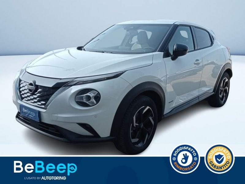 Nissan Juke 1.6 HEV N-CONNECTA
