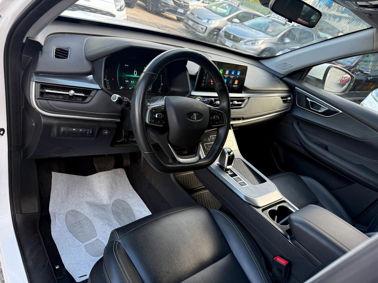 " ANTICRISI " Dr 5.0 s2 1.5 Turbo CVT Bi-Fuel GPL
