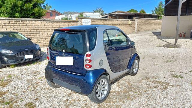 SMART ForTwo 700 coupé passion (45 kW)