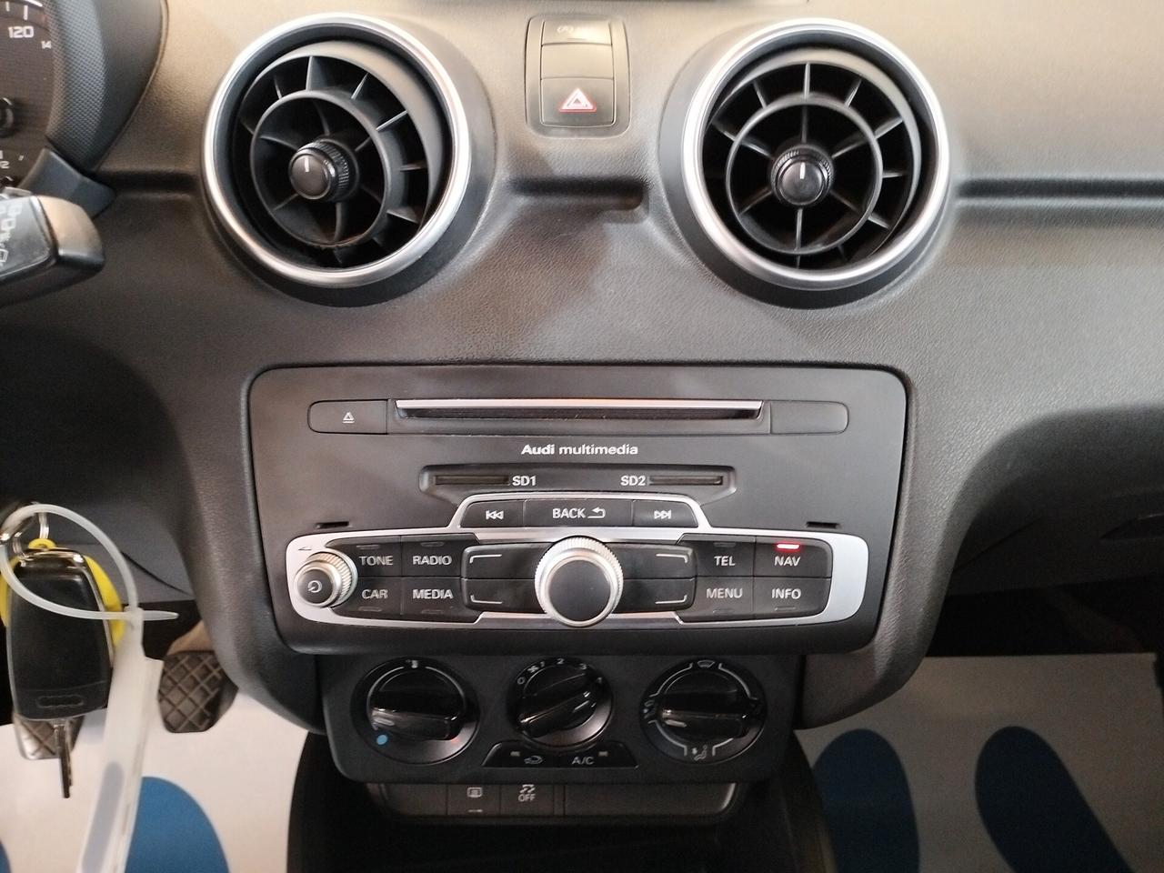 Audi A1 Sportback 1.4 tdi