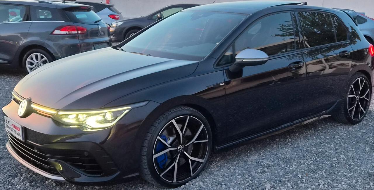 Volkswagen Golf 2.0 TSI DSG 4Motion R