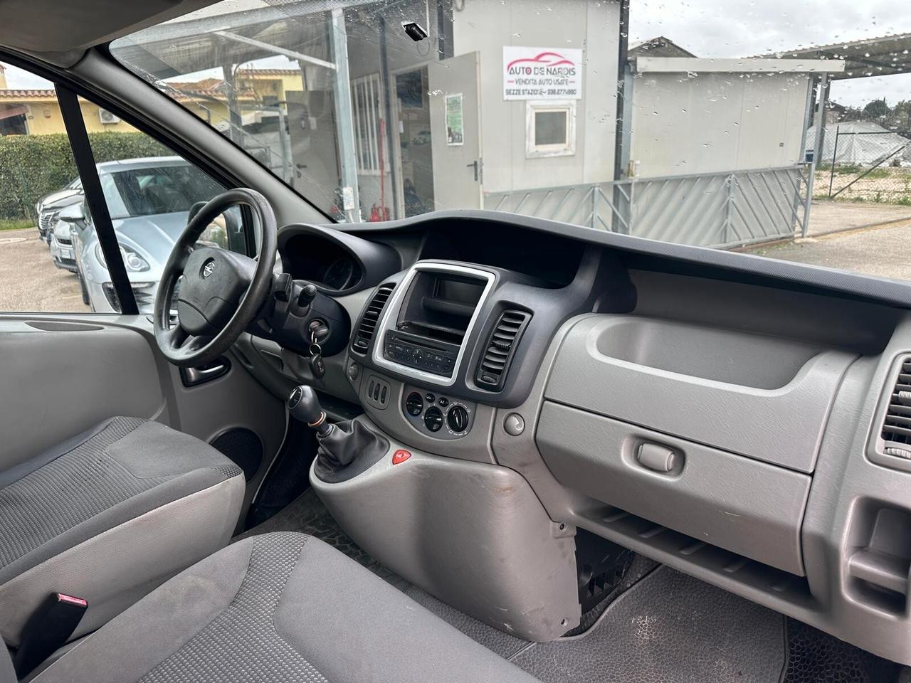 Opel Vivaro 2.0 Diesel