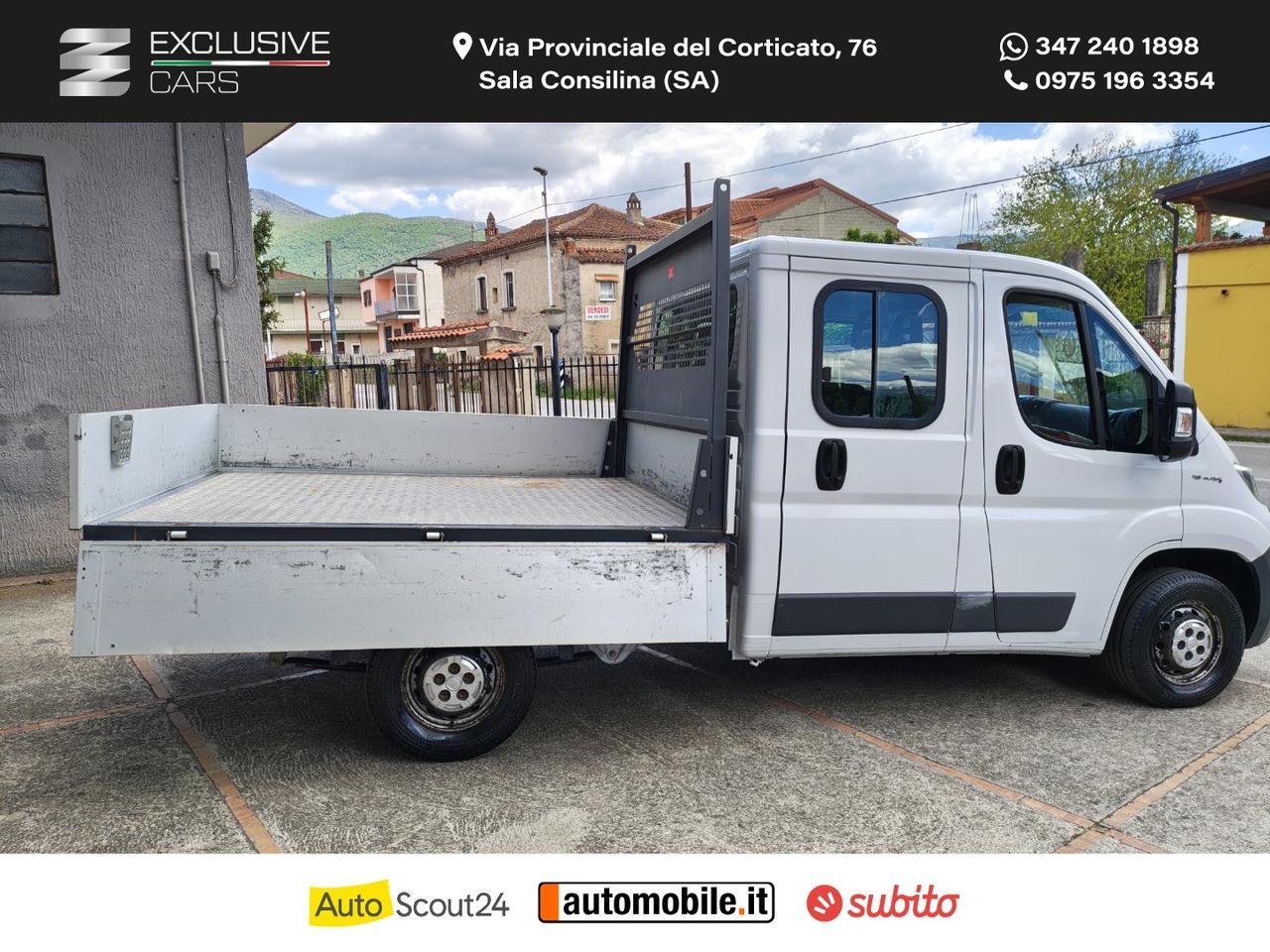 Ducato 35 2.0 MJT PLM-DC Cassonato