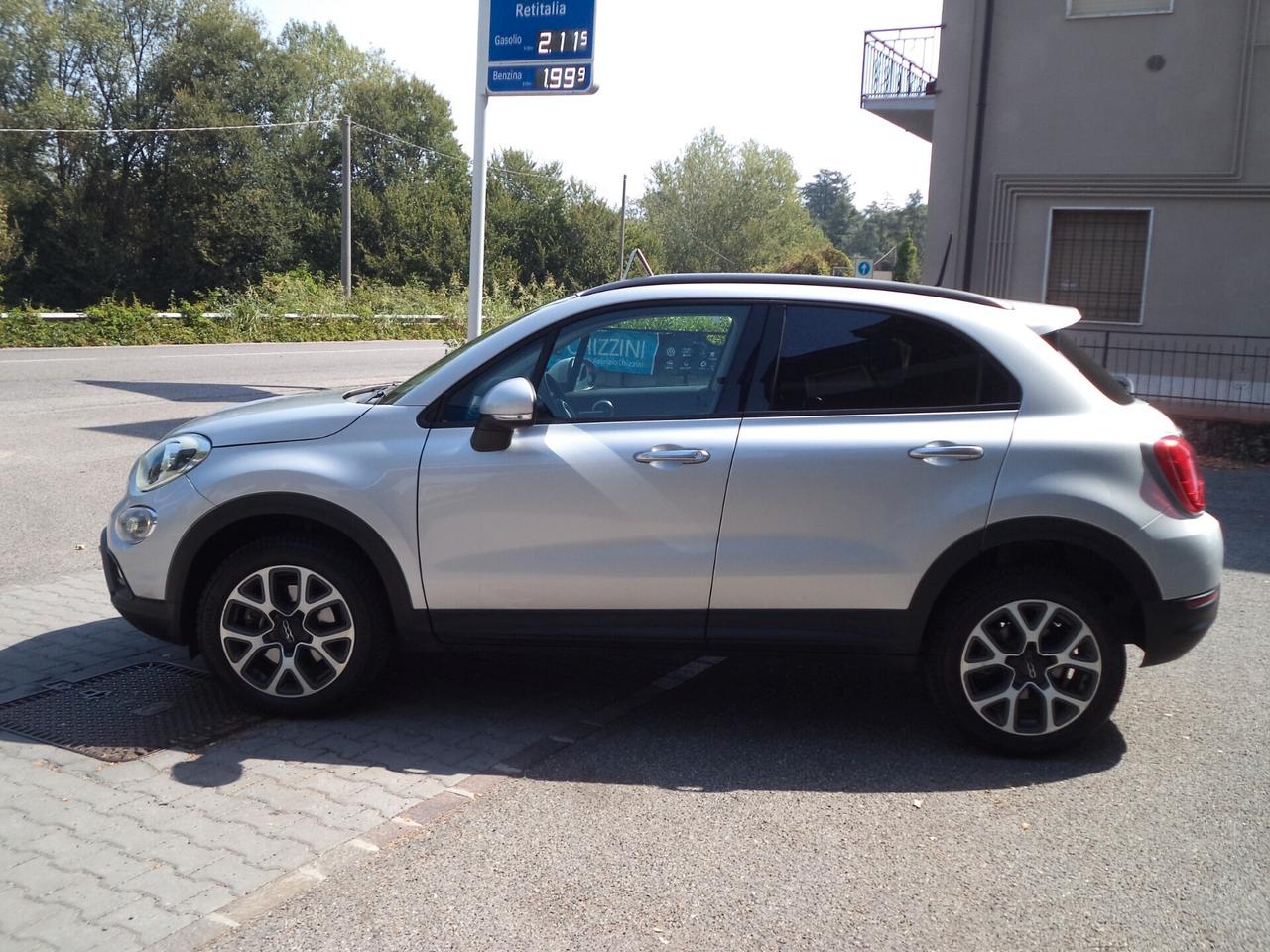 Fiat 500X 2.0 MultiJet 140 CV AT9 4x4 Cross Plus AUTOMATICA 299 EURO MESE X 60 RATE
