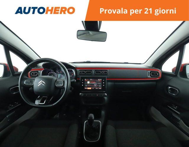 CITROEN C3 PureTech 82 S&S Shine