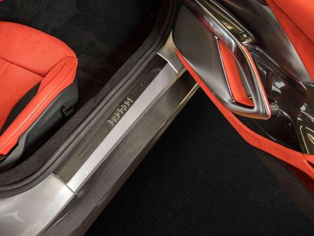 Ferrari 12Cilindri - Personalizzazione Atelier
