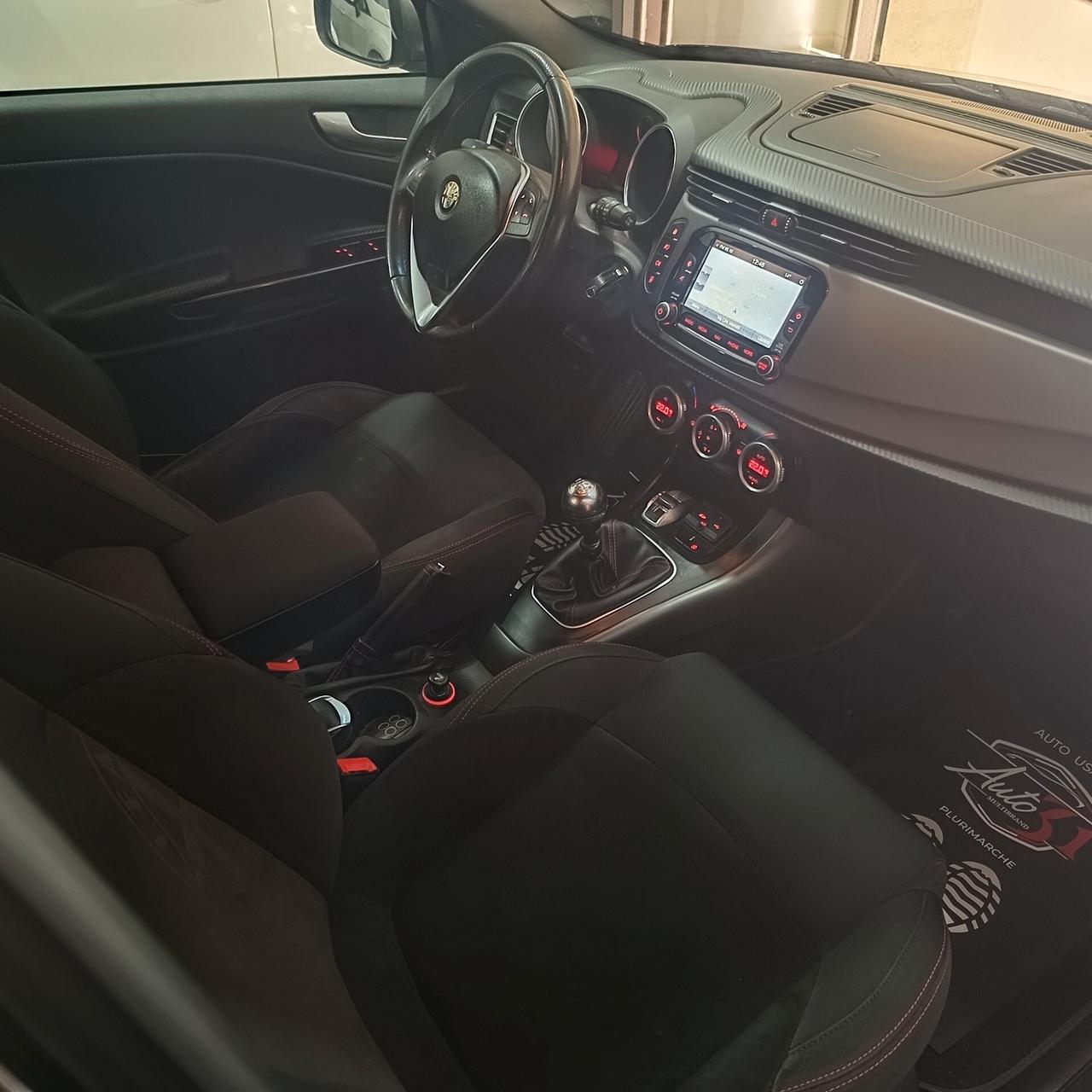 Alfa Romeo Giulietta 1.6 JTDm-2 105 CV Sprint