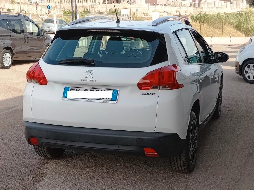 Peugeot 2008 1.4 HDi 68CV Active