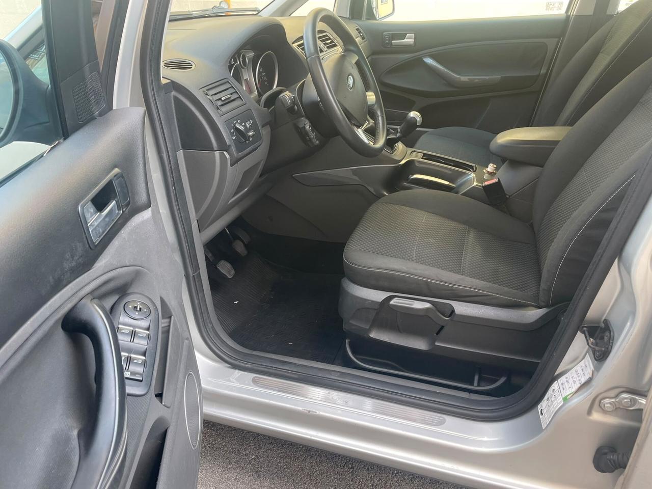 Ford C-Max 1.6 TDCi 110 CV Titanium DPF