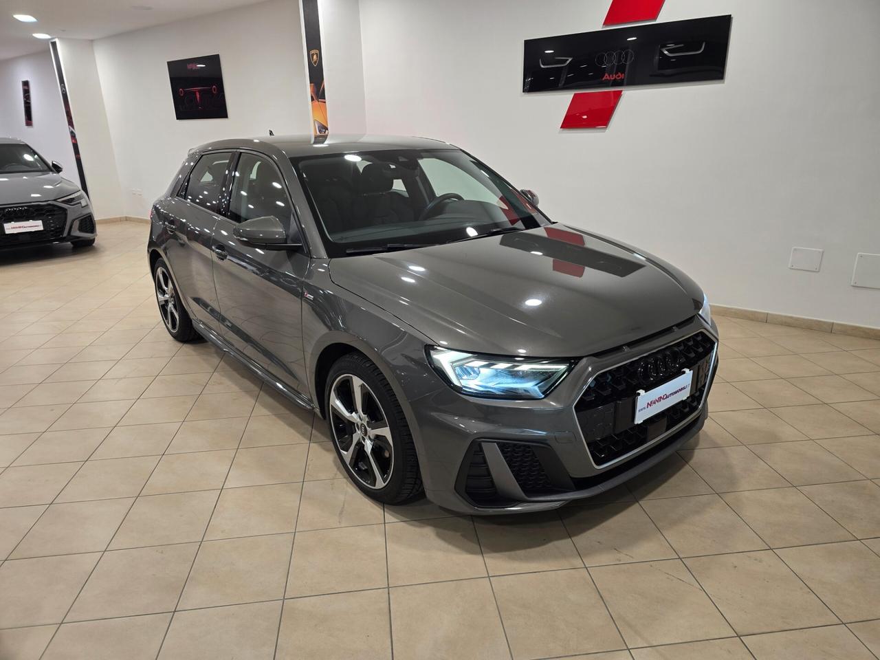 Audi A1 SPB 30 TFSI S line edition