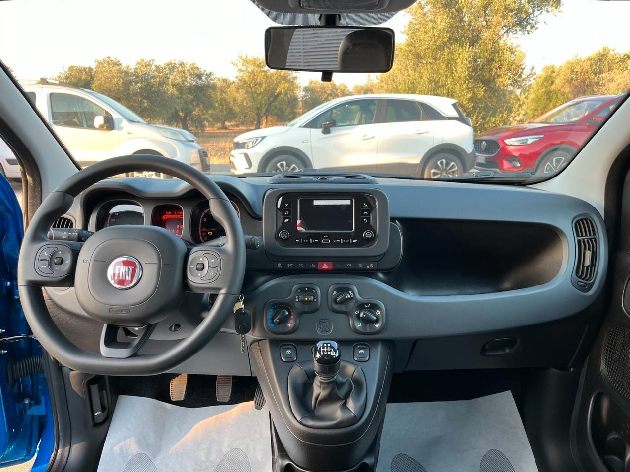 Fiat Panda 1.0 FireFly S&S Hybrid KM0