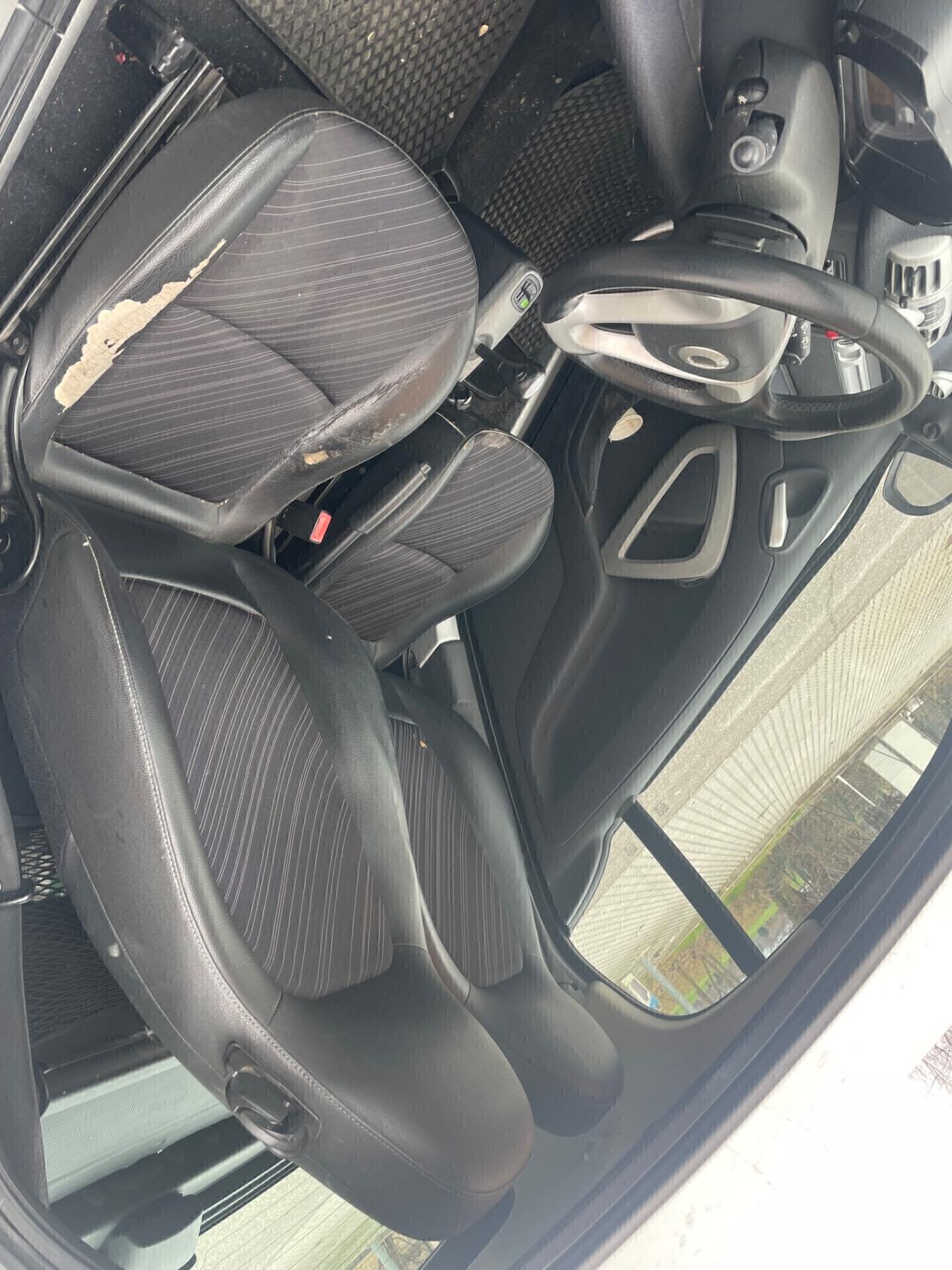 Smart ForTwo 451