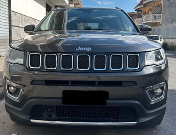 Jeep Compass 2.0 D 140 CV AUTO 4X4 LIMITED SPECIAL EDITION