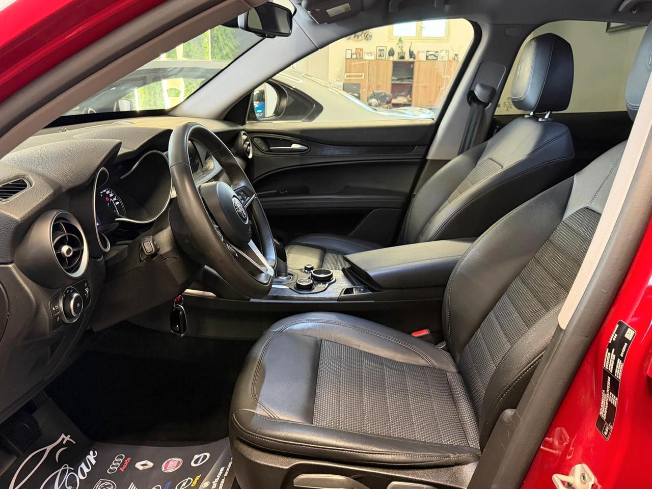 ALFA ROMEO STELVIO 2.2 190CV Q4 PELLE NAVI CAM ANNO 2019