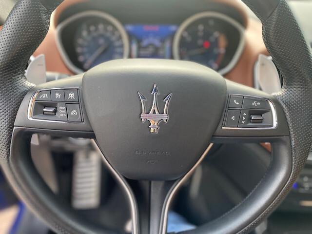 Maserati Ghibli V6 Diesel 275 CV Gransport