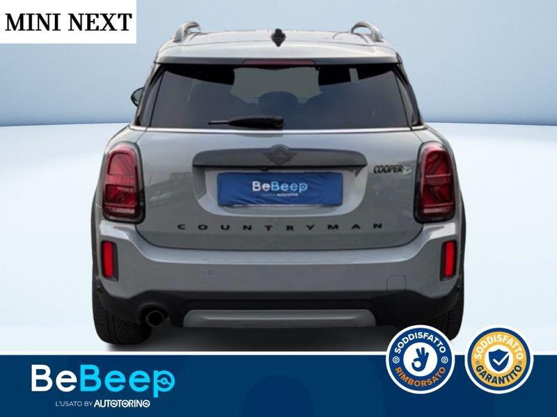 MINI Mini Countryman F60 MINI COUNTRYMAN 2.0 COOPER D NORTHWOOD EDITION AUT