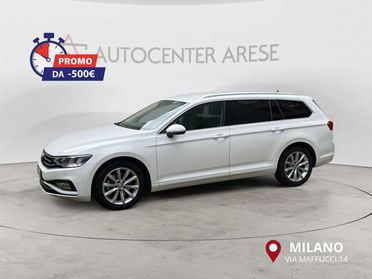 VOLKSWAGEN Passat Variant 2.0 TDI SCR EVO DSG Business 110kw