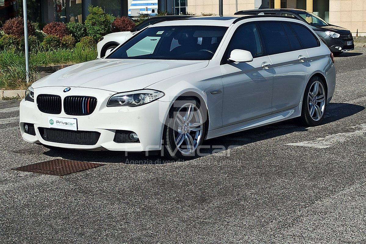 BMW 520d Touring Msport